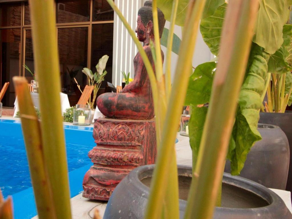 Lemongrass & Ginger Hotel Siem Reap Exteriér fotografie