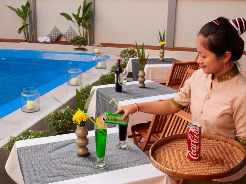 Lemongrass & Ginger Hotel Siem Reap Exteriér fotografie