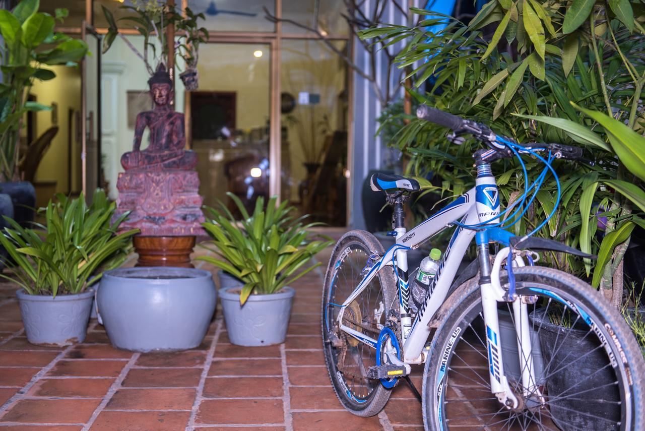 Lemongrass & Ginger Hotel Siem Reap Exteriér fotografie