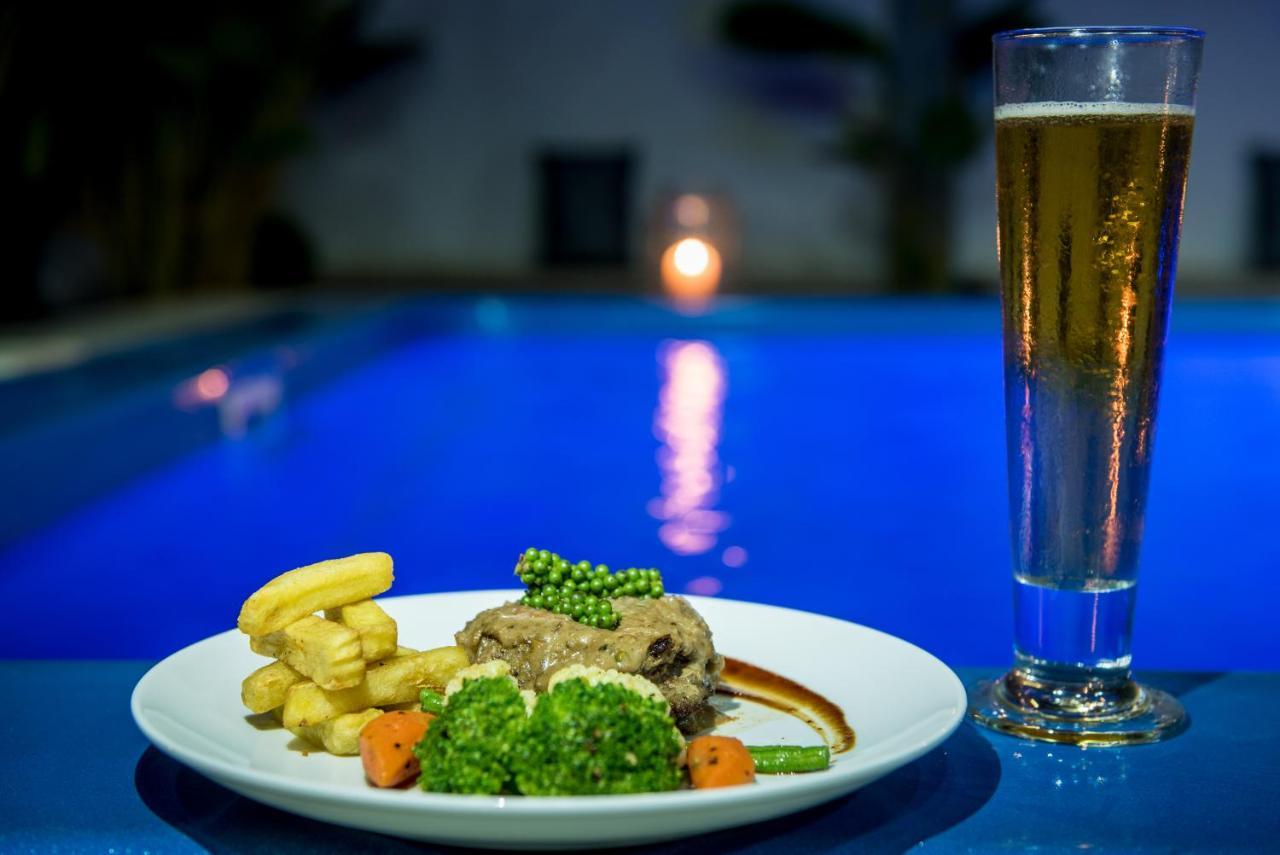 Lemongrass & Ginger Hotel Siem Reap Exteriér fotografie