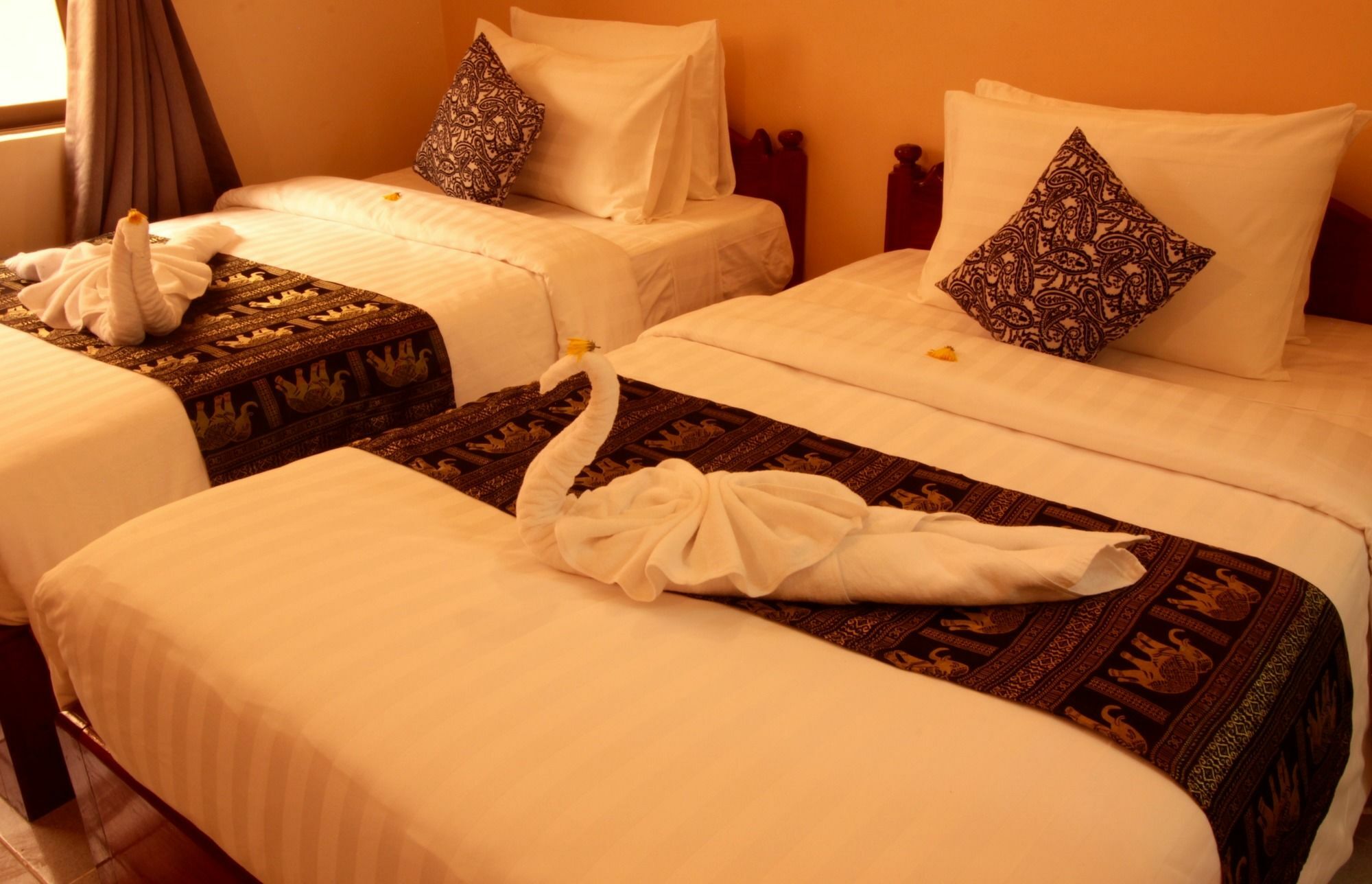 Lemongrass & Ginger Hotel Siem Reap Exteriér fotografie