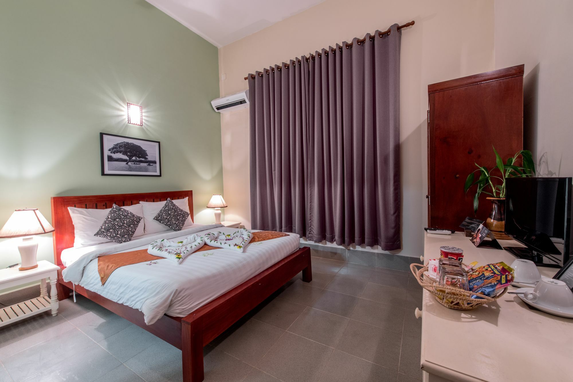 Lemongrass & Ginger Hotel Siem Reap Exteriér fotografie