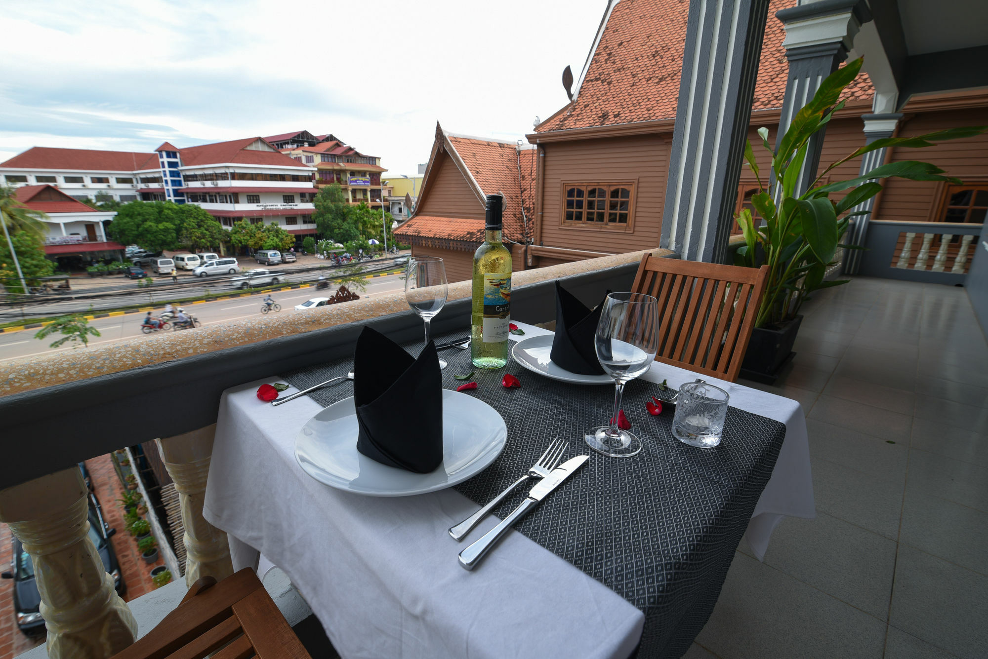 Lemongrass & Ginger Hotel Siem Reap Exteriér fotografie
