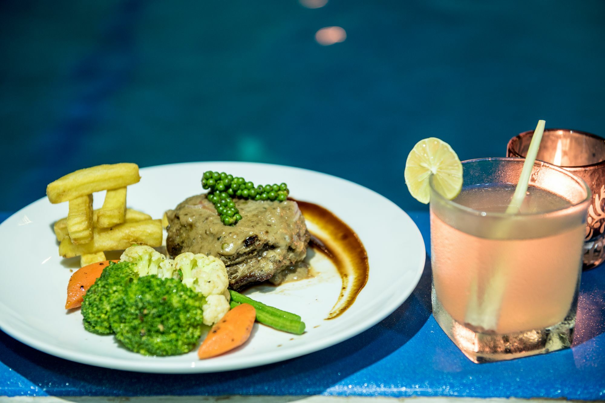 Lemongrass & Ginger Hotel Siem Reap Exteriér fotografie